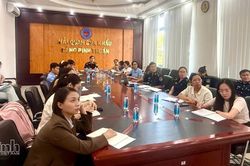 Hải quan cửa khẩu cảng B&igrave;nh Thuận ho&agrave;n th&agrave;nh hơn 73% dự to&aacute;n thu ng&acirc;n s&aacute;ch năm 2026