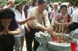 Góc nhìn văn hóa: Kỷ niệm 79 năm Ngày thương binh, liệt sĩ (27/7) - Mỗi tấc đất đều thắm máu đào giữ nước