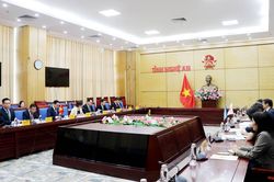 Nghệ An tăng cường hợp tác với UNESCO và Nhật Bản trong phát triển bền vững