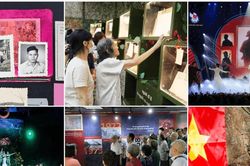 Sao s&aacute;ng dẫn đường&hellip;
