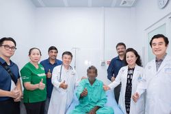 Nạn nhân người Ấn Độ nặng nhất trong vụ lật ca nô tại Phú Quốc đã được xuất viện
