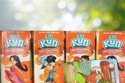 Chủ hãng sữa Kun lãi lớn quý II, nhưng bài toán tăng trưởng doanh thu vẫn chưa có lời giải