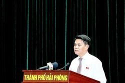 Kỳ họp thứ Ba, HĐND th&agrave;nh phố Hải Ph&ograve;ng kh&oacute;a XVII: Quyết t&acirc;m cao nhất hướng tới mục ti&ecirc;u tăng trưởng 13%