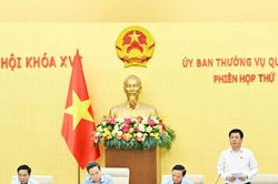 Kỳ họp không thường lệ thứ Nhất, Quốc hội khóa XVI: Hoàn thiện cơ chế đặc thù xử lý vi phạm pháp luật về kinh tế, khoa học, công nghệ và đổi mới sáng tạo