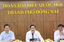 TP. Đồng Nai: Góp ý hoàn thiện 4 luật về khoa học, công nghệ và chuyển đổi số