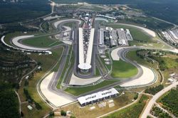 Malaysia sẽ đăng cai giải đua xe F1 vào tháng 10 tới