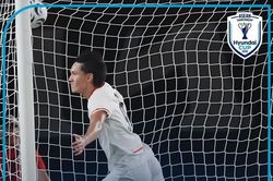 Tiền đạo nhập tịch cao 1m96 lập hat-trick, Indonesia thắng đậm Campuchia