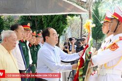 'Quặn lòng Cao Ba Lanh!' - nén tâm nhang tri ân những người lính giữ biên cương