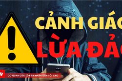 Giả mạo cán bộ nhà nước hỗ trợ đăng ký doanh nghiệp, thuế điện tử