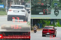 Bắc Ninh: Một tuần ph&aacute;t hiện 515 trường hợp vi phạm tốc độ