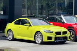 BMW M2 đời mới đầu tiên về Việt Nam, giá không dưới 4,1 tỷ đồng