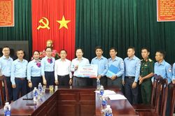 VietinBank Đắk Lắk tri ân Đội K51 trên hành trình đưa các anh hùng liệt sĩ trở về quê hương