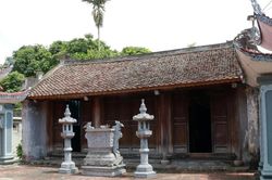Triển l&atilde;m loạt bản sao tư liệu, mộc bản, văn bia, s&aacute;ch cổ về L&ecirc; Qu&yacute; Đ&ocirc;n