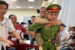 Công an Đồng Nai thu nhận hơn 2.700 mẫu ADN của thân nhân liệt sĩ