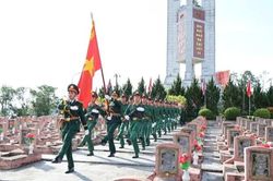 Chiến dịch 500 ngày đêm: Gần 1.500 hài cốt liệt sĩ được tìm kiếm, quy tập