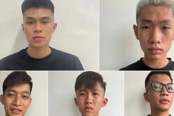 Khởi tố nhóm thanh niên mua bán ma túy dạng 'cỏ Tobacco'