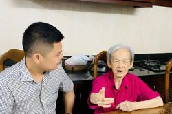 Tâm nguyện người con duy nhất của hai nhà cách mạng lỗi lạc