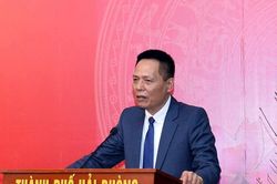 Khởi tố nguyên Giám đốc Ban Quản lý dự án xây dựng Hải Phòng vì lạm quyền