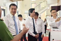 Lạng Sơn: 'Trạm dịch vụ c&ocirc;ng số' &ndash; Bước đột ph&aacute; trong chuyển đổi số v&agrave; phục vụ nh&acirc;n d&acirc;n