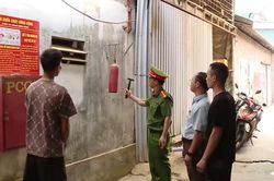 Hà Nội đầu tư gần 30.000 tỷ đồng nâng cao năng lực chữa cháy