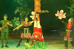 'Vó ngựa biên cương' lan tỏa truyền thống yêu nước