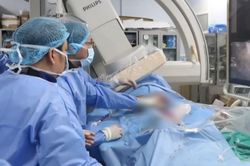 Hồi sinh trái tim bằng kỹ thuật hiện đại