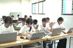 Chung kết cuộc thi VioEdu, thúc đẩy chuyển đổi số trong GDĐT