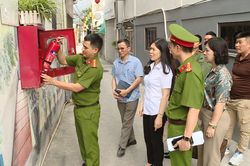 Hà Nội triển khai quy định mới về phòng cháy, chữa cháy