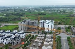 Cơ chế 'làn xanh' đẩy nhanh tiến độ nhà ở xã hội