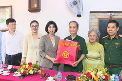 H&agrave; Nội đi đầu cả nước trong c&ocirc;ng t&aacute;c đền ơn đ&aacute;p nghĩa