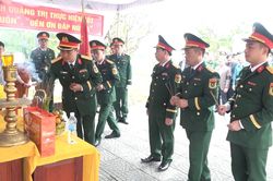 Nhiệm vụ được thực hiện bằng l&ograve;ng biết ơn v&agrave; kh&aacute;t vọng cống hiến