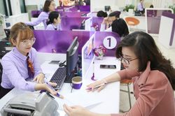 L&atilde;i suất cho vay tăng mạnh