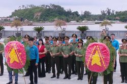 Hành trình tri ân và tiếp nối truyền thống