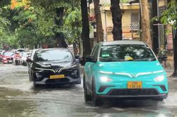 C&ocirc;ng tr&igrave;nh chống ngập ph&aacute;t huy hiệu quả