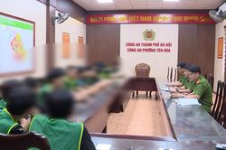 Công an phường Yên Hòa: Truy tận gốc 'đường đi' của ma túy