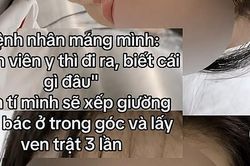 Trường Đại học Y Hà Nội sẽ kỷ luật sinh viên dọa lấy ven bệnh nhân trật 3 lần