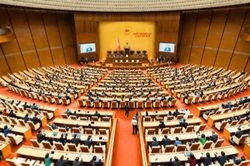 Ủy ban Thường vụ Quốc hội họp về nh&acirc;n sự v&agrave; loạt dự &aacute;n luật quan trọng