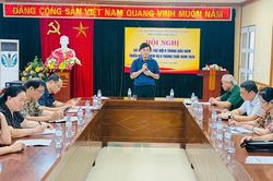 Hội Văn học Nghệ thuật tỉnh triển khai nhiệm vụ 6 tháng cuối năm