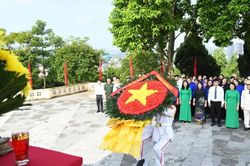 C&aacute;c đơn vị, địa phương tổ chức c&aacute;c hoạt động tri &acirc;n nh&acirc;n kỷ niệm Ng&agrave;y Thương binh - Liệt sĩ 27/7