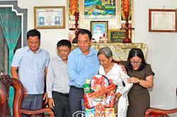 Vẹn trọn đạo lý, vững bước tương lai