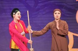 H&agrave; Nội x&acirc;y dựng thương hiệu nghệ thuật từ 'N&eacute;t duy&ecirc;n Ch&egrave;o H&agrave; th&agrave;nh'
