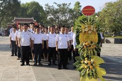 Kiểm toán nhà nước khu vực XI tổ chức chuỗi hoạt động tri ân nhân Ngày Thương binh - Liệt sĩ
