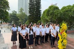 KTNN khu vực X: Tri &acirc;n c&aacute;c Anh h&ugrave;ng liệt sĩ nh&acirc;n kỷ niệm 79 năm Ng&agrave;y Thương binh, Liệt sĩ