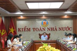 Thảo luận về phân cấp, ủy quyền đối với báo cáo kiểm toán