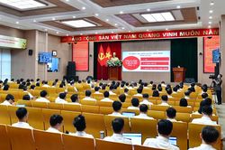 Kết quả học tập nghị quyết l&agrave; căn cứ đ&aacute;nh gi&aacute; tổ chức đảng, đảng vi&ecirc;n