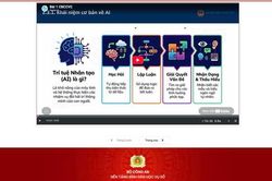 Ninh Bình: Phong trào 'Bình dân học vụ số' giúp lan tỏa tri thức số đến từng người dân