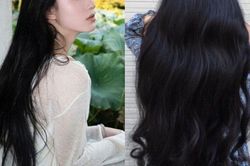 Chị em chỉ cần thêm thứ này vào dầu gội: Sau 7 ngày tóc dày hơn, mềm mượt thấy rõ