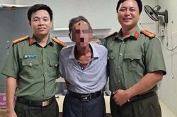 Cụ ông mất liên lạc sau chuyến đi dự đám tang, gia đình vỡ òa sau nhiều ngày tìm kiếm