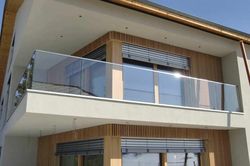 Xu hướng xây nhà đã khác: 2 loại lan can đang dần thay thế inox ở nhiều công trình