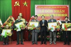 Kỷ niệm 79 năm Ng&agrave;y Thương binh - Liệt sĩ (27/7/1947 - 27/7/2026): Nh&acirc;n d&acirc;n Cẩm Gi&agrave;ng m&atilde;i tự h&agrave;o về Anh h&ugrave;ng, Liệt sĩ Ho&agrave;ng Kim Lếnh
